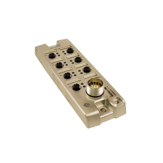 901-CN NC032 Alpha Wire  Sensor Interface - Junction Blocks